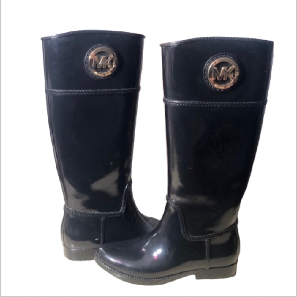 Michael kors rain boots